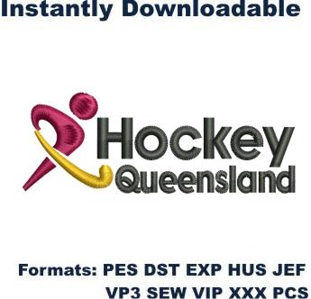 hockey queensland logo